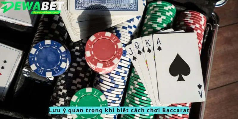 Lưu ý quan trọng