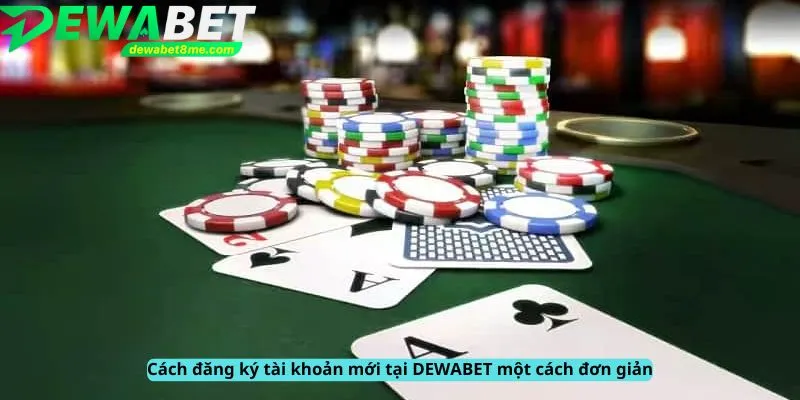 Cách đăng ký một cách đơn giản