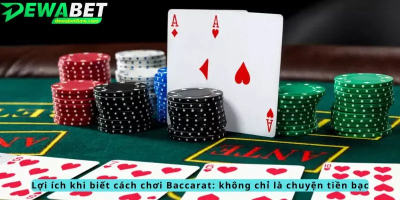 Lợi ích khi biết cách chơi