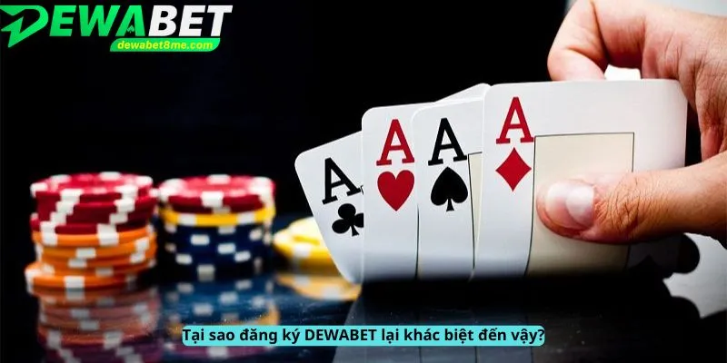 Lý do lại khác biệt