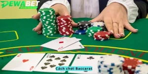 cách chơi baccarat