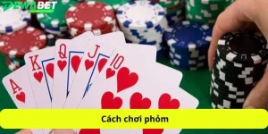 Cách chơi phỏm