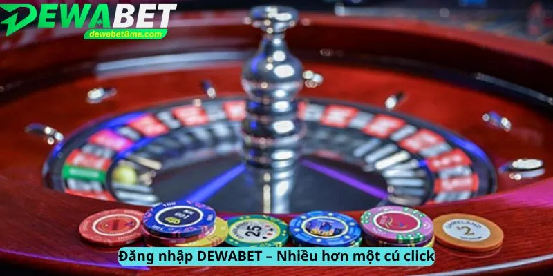 Đăng nhập – Nhiều hơn một cú click