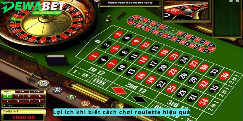 Lợi ích khi biết cách chơi