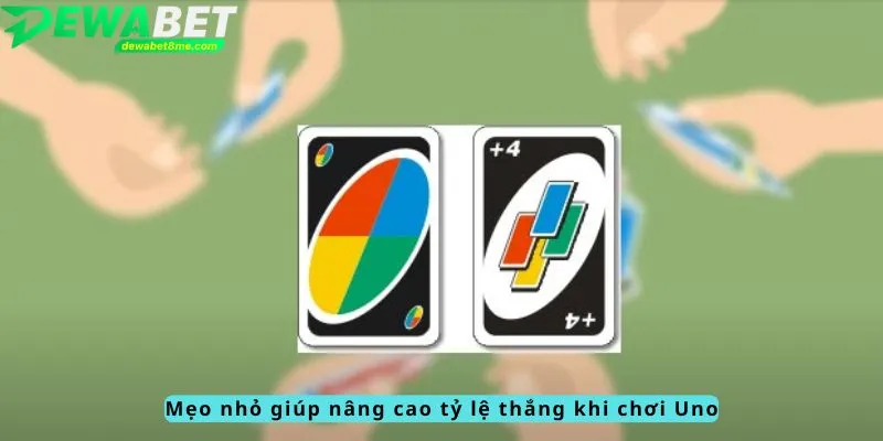 Mẹo nhỏ giúp nâng cao tỷ lệ thắng