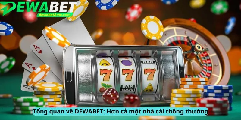 Tổng quan về nhà cái