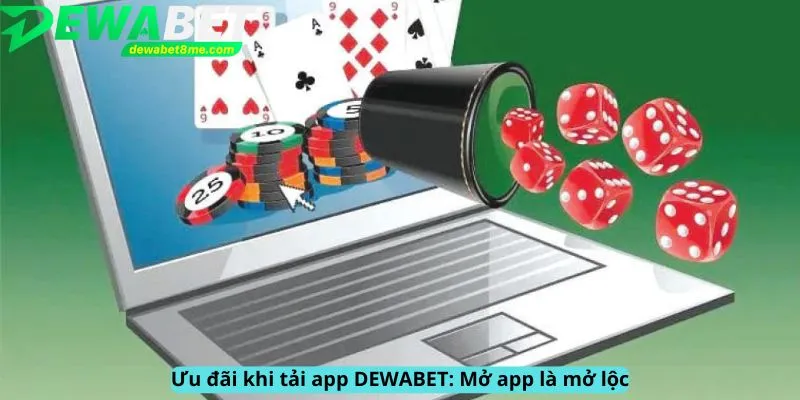 Ưu đãi khi tải app
